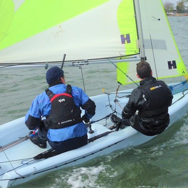 Private Sailing Days